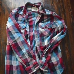 American Eagle Flannel